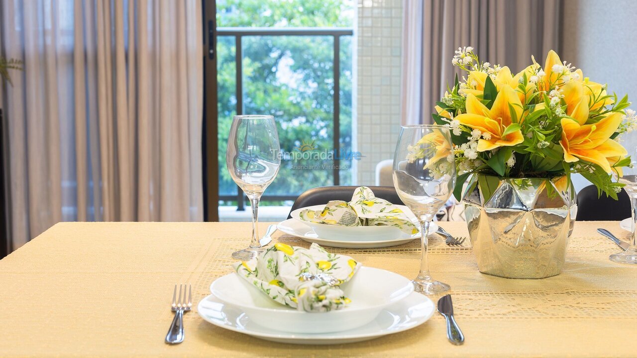 Apartamento para alquiler de vacaciones em João Pessoa (Pb Praia de Cabo Branco)