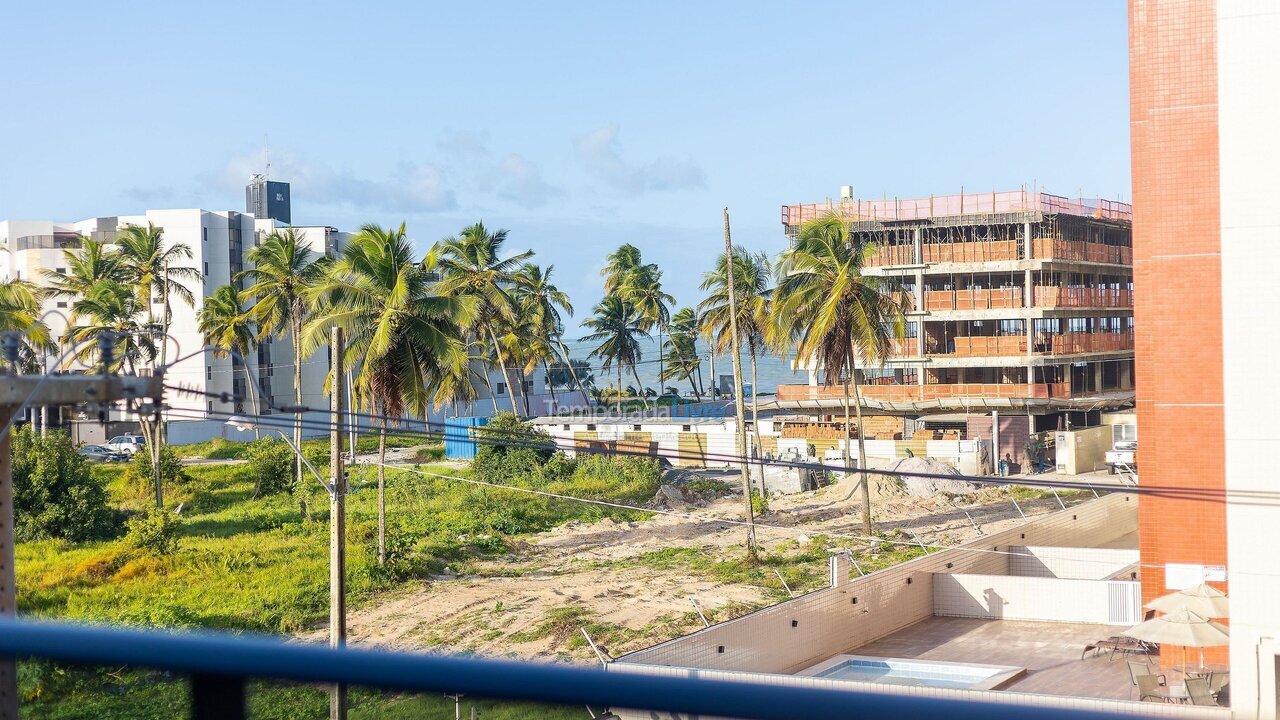 Apartment for vacation rental in João Pessoa (Pb Praia de Intermares)