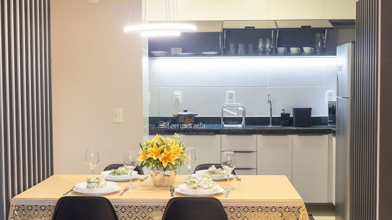 Apartamento para alquiler de vacaciones em João Pessoa (Pb Praia de Cabo Branco)