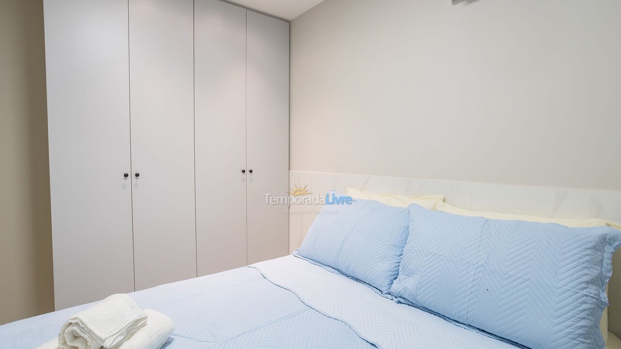 Apartamento para alquiler de vacaciones em João Pessoa (Pb Praia de Cabo Branco)