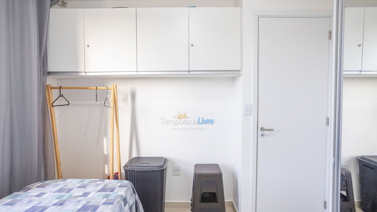 Apartment for vacation rental in João Pessoa (Pb Praia de Intermares)