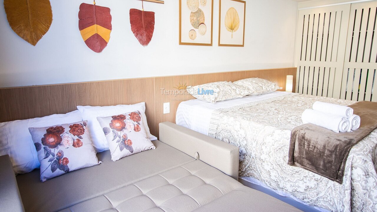 Apartment for vacation rental in João Pessoa (Pb Praia de Cabo Branco)