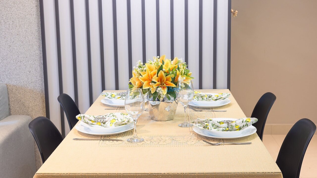 Apartamento para alquiler de vacaciones em João Pessoa (Pb Praia de Cabo Branco)