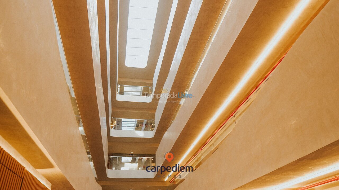 Apartment for vacation rental in João Pessoa (Pb Praia de Cabo Branco)