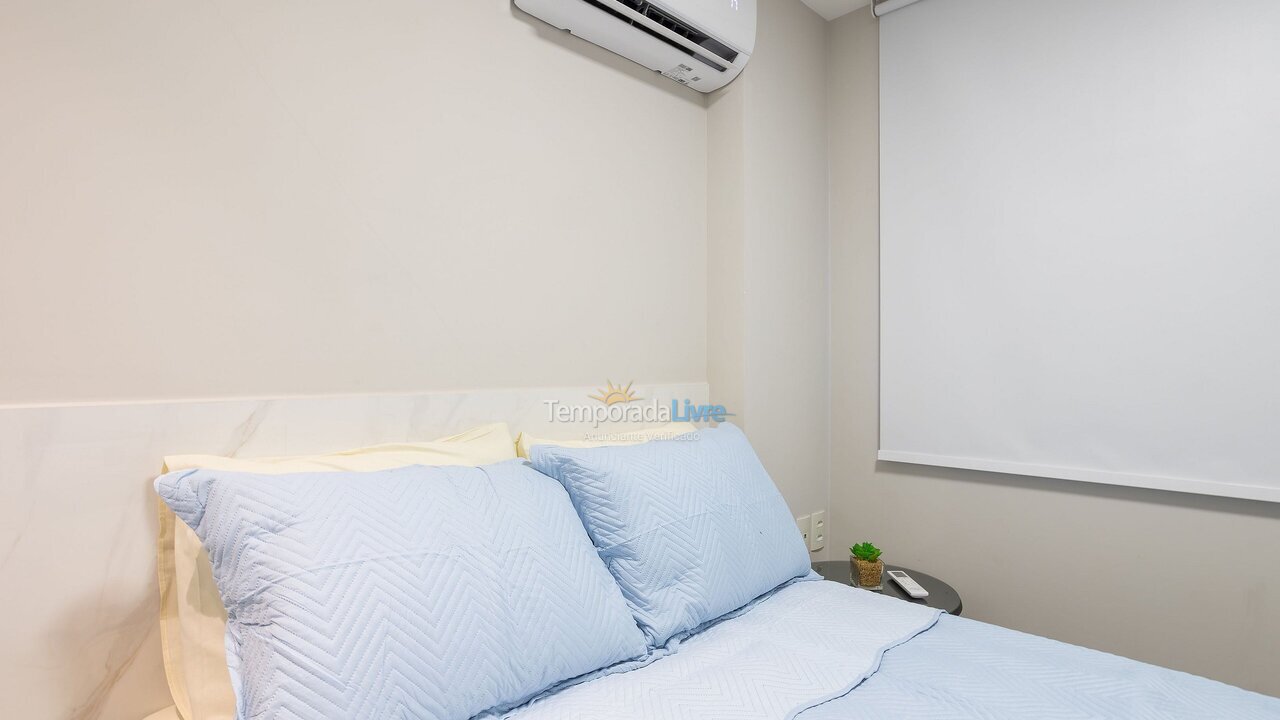 Apartamento para alquiler de vacaciones em João Pessoa (Pb Praia de Cabo Branco)