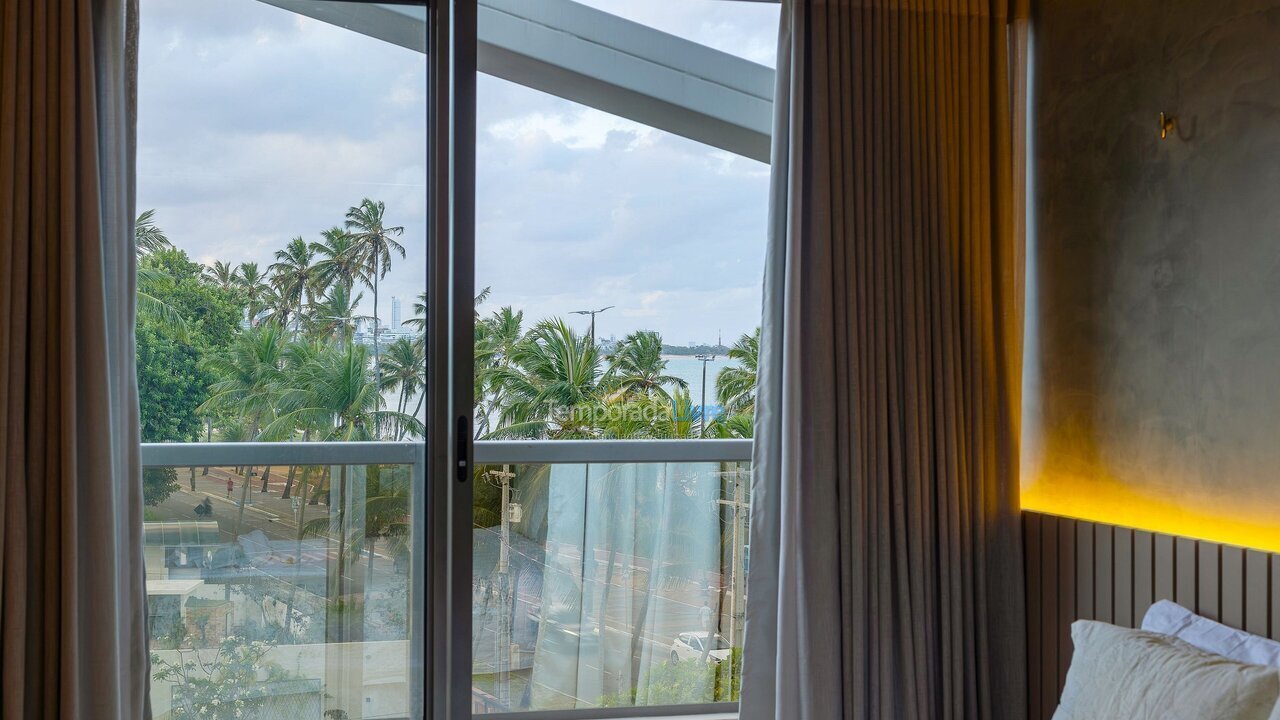 Ranch for vacation rental in João Pessoa (Pb Praia de Cabo Branco)