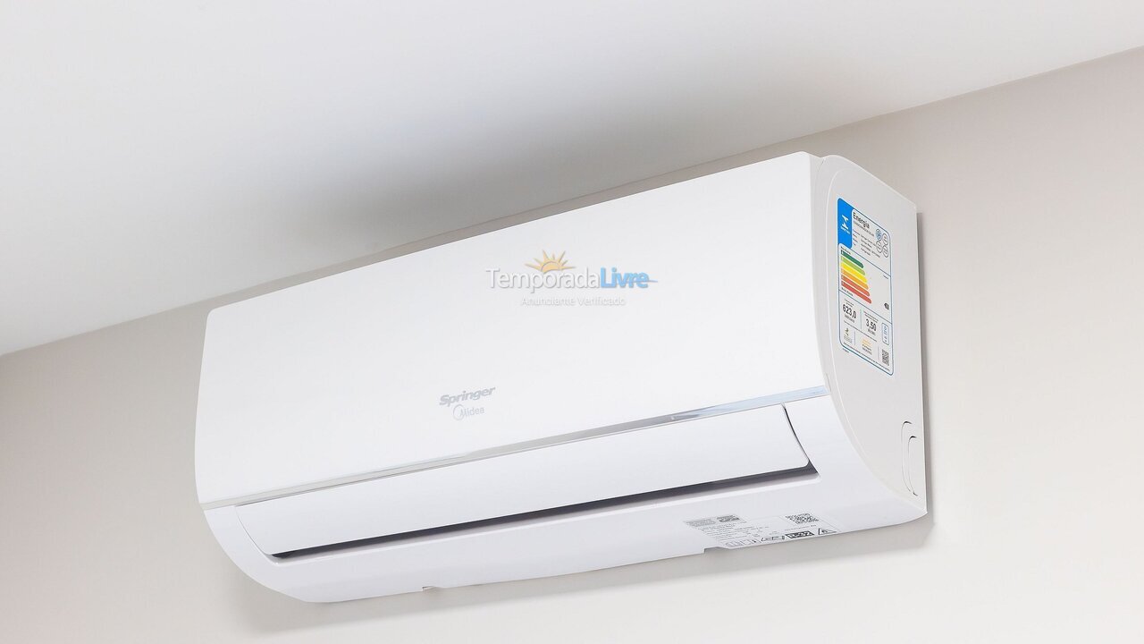 Apartamento para alquiler de vacaciones em João Pessoa (Pb Praia de Cabo Branco)