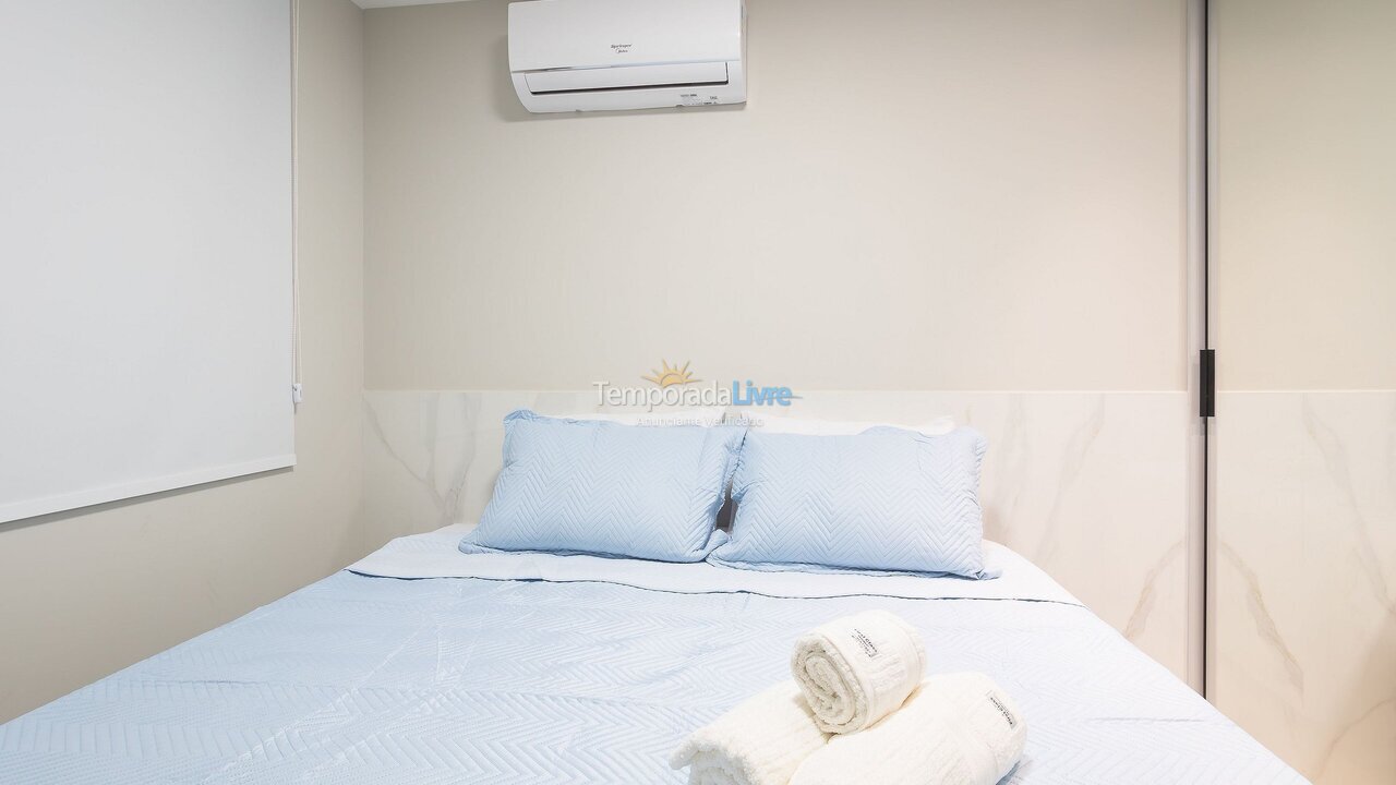 Apartamento para alquiler de vacaciones em João Pessoa (Pb Praia de Cabo Branco)