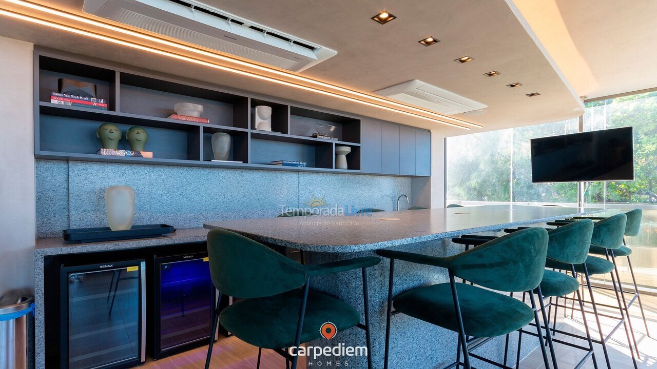 Ranch for vacation rental in João Pessoa (Pb Praia de Cabo Branco)