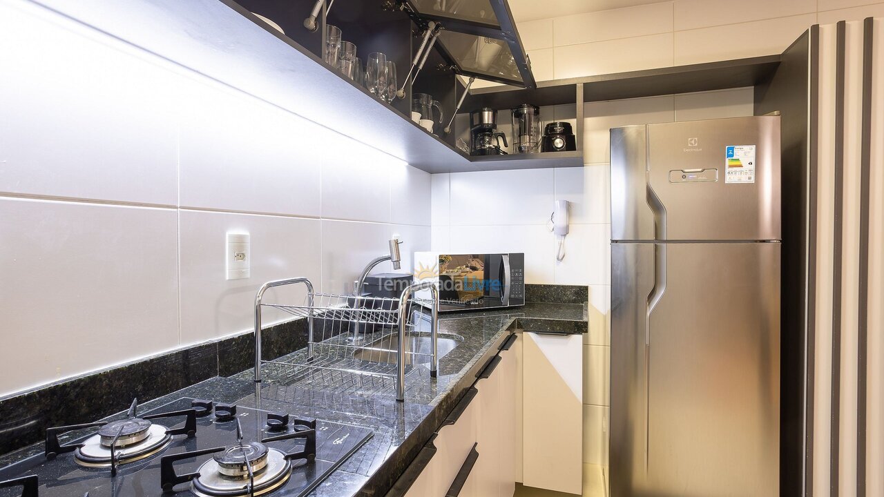 Apartamento para alquiler de vacaciones em João Pessoa (Pb Praia de Cabo Branco)