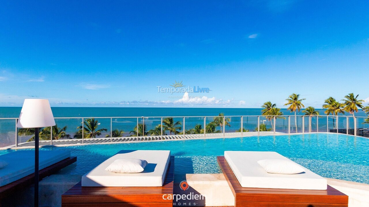 Ranch for vacation rental in João Pessoa (Pb Praia de Cabo Branco)