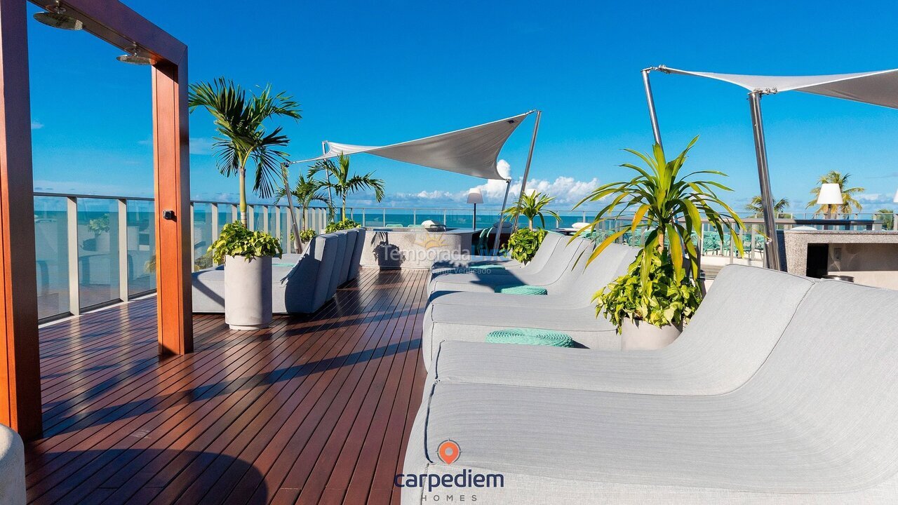 Ranch for vacation rental in João Pessoa (Pb Praia de Cabo Branco)