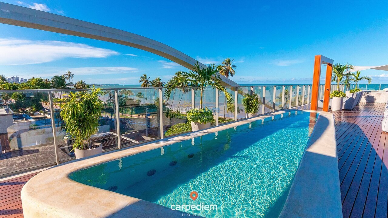 Ranch for vacation rental in João Pessoa (Pb Praia de Cabo Branco)