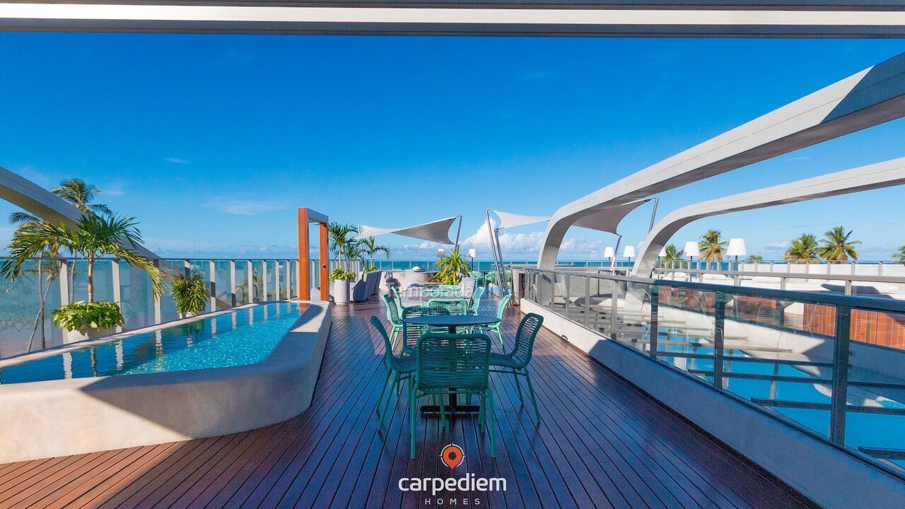 Ranch for vacation rental in João Pessoa (Pb Praia de Cabo Branco)