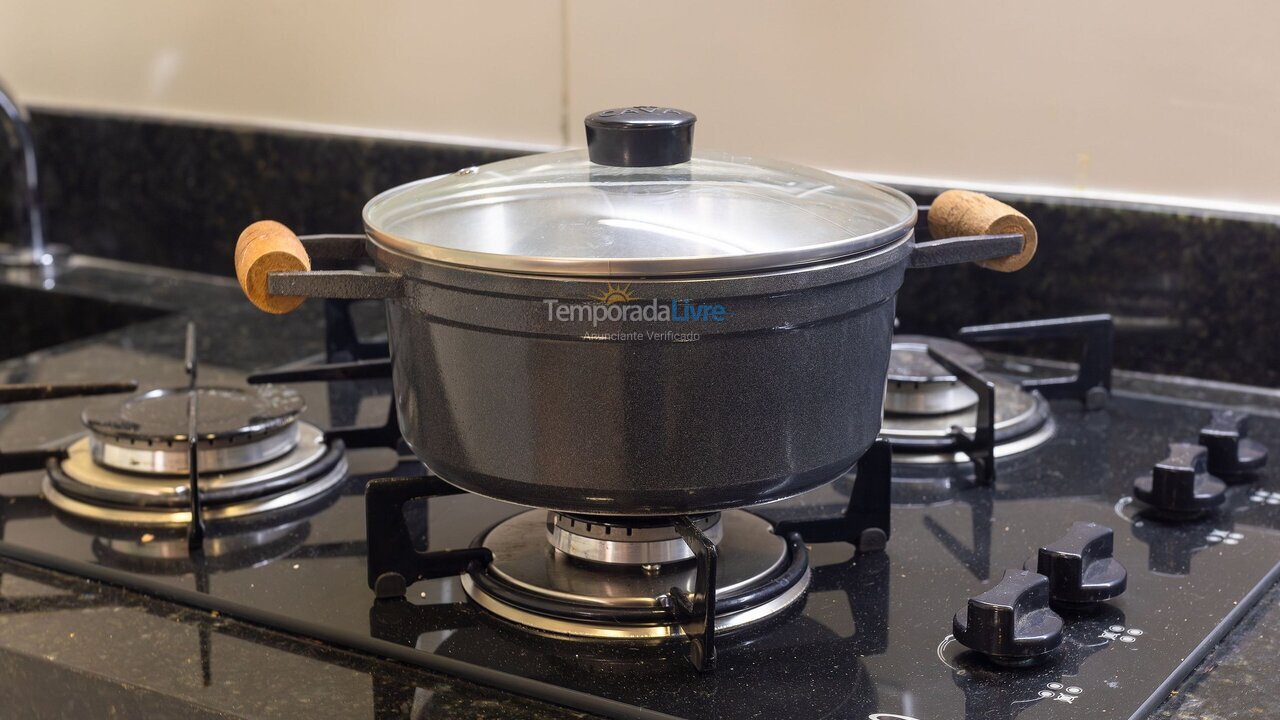 Apartamento para alquiler de vacaciones em João Pessoa (Pb Praia de Cabo Branco)