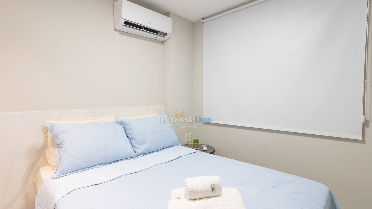 Apartamento para alquiler de vacaciones em João Pessoa (Pb Praia de Cabo Branco)