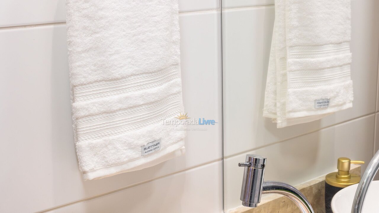 Apartamento para alquiler de vacaciones em João Pessoa (Pb Praia de Cabo Branco)