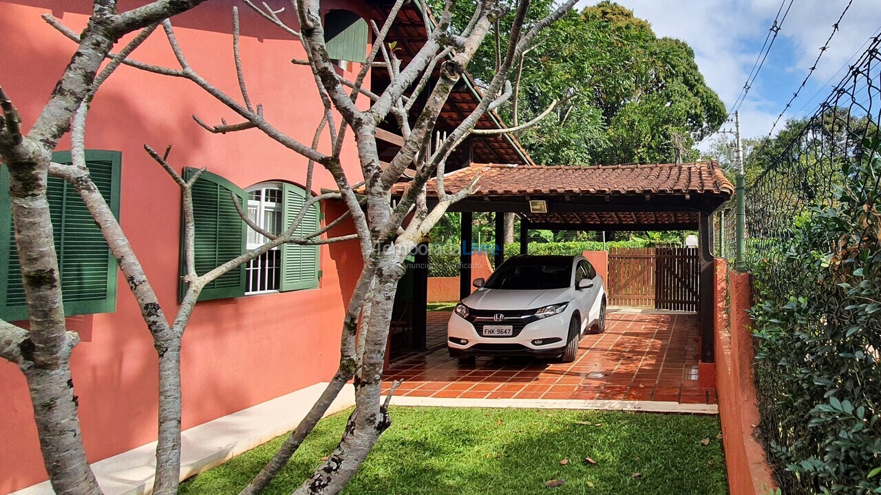 Casa para aluguel de temporada em São Sebastião (Boiçucanga)