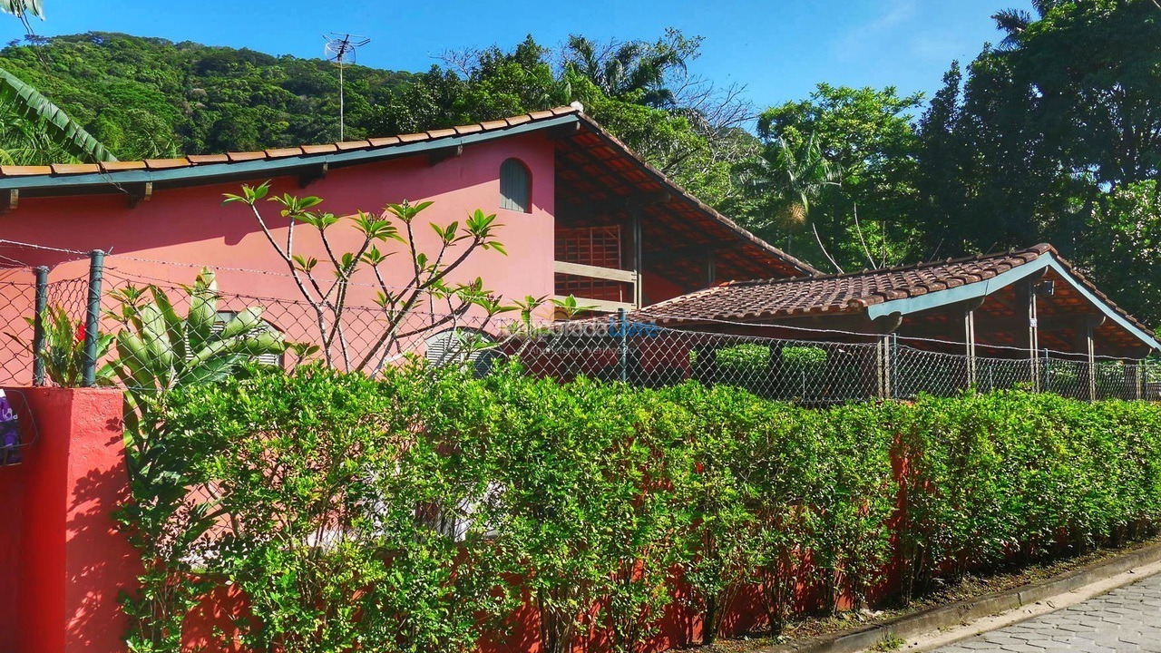 Casa para aluguel de temporada em São Sebastião (Boiçucanga)