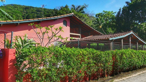 House for rent in São Sebastião - Boiçucanga