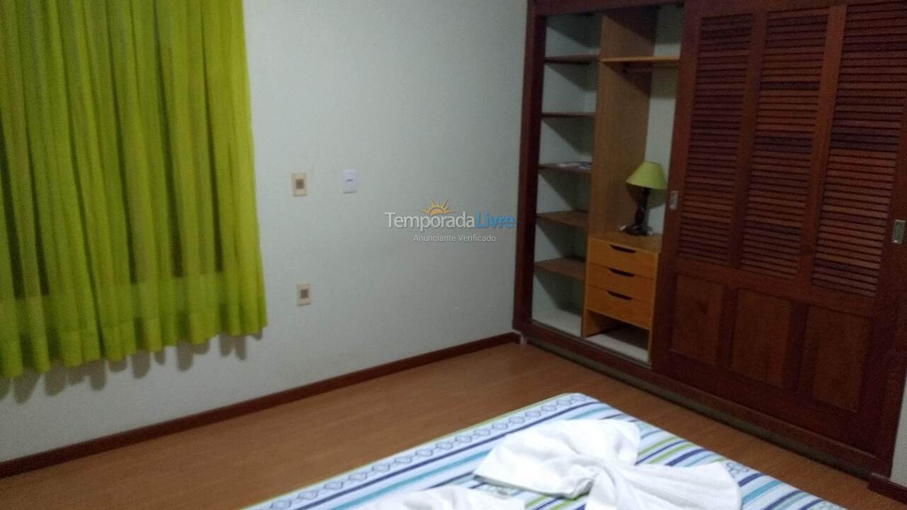 Casa para alquiler de vacaciones em Florianopolis (Campeche)