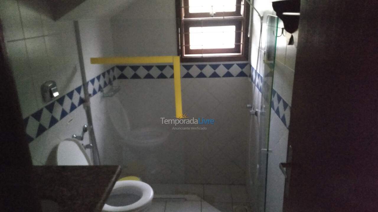 Casa para alquiler de vacaciones em Florianopolis (Campeche)