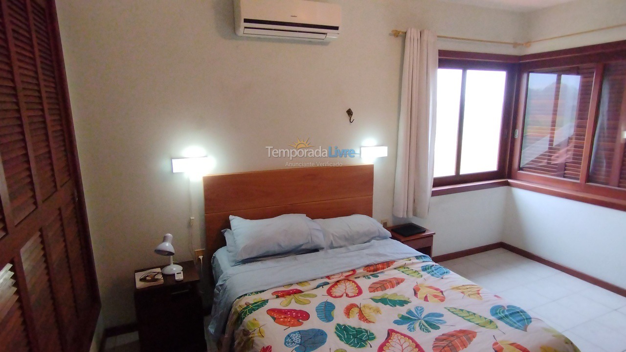 Casa para alquiler de vacaciones em Florianopolis (Campeche)