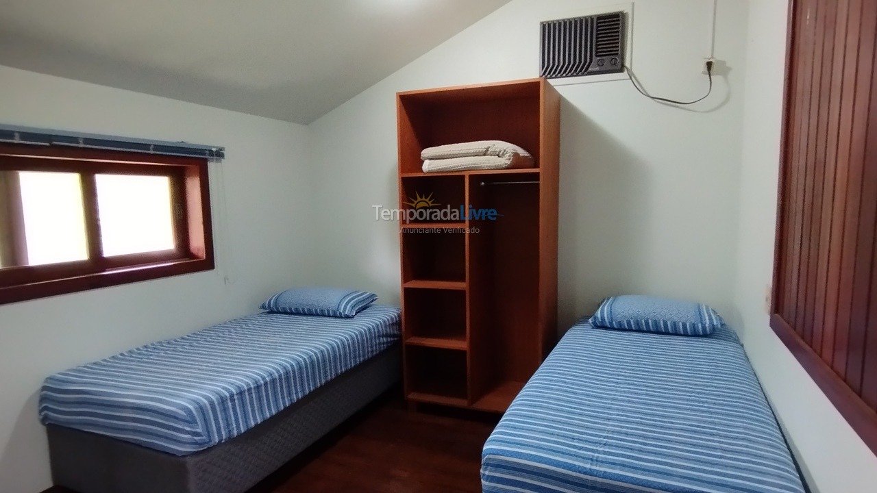 Casa para alquiler de vacaciones em Florianopolis (Campeche)