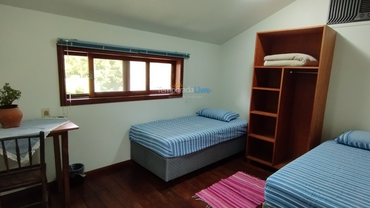 Casa para alquiler de vacaciones em Florianopolis (Campeche)