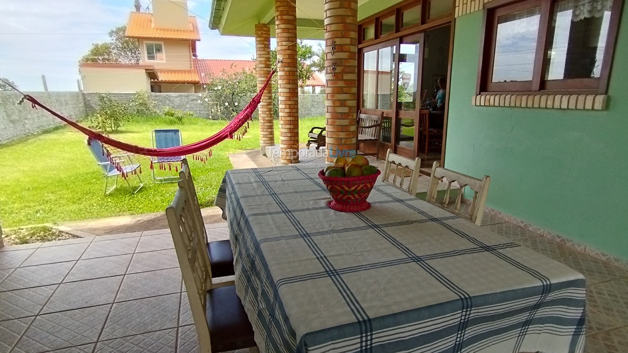 Casa para alquiler de vacaciones em Florianopolis (Campeche)