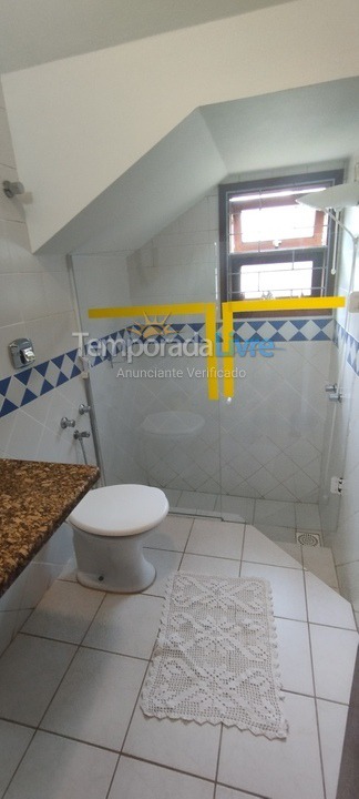 Casa para alquiler de vacaciones em Florianopolis (Campeche)