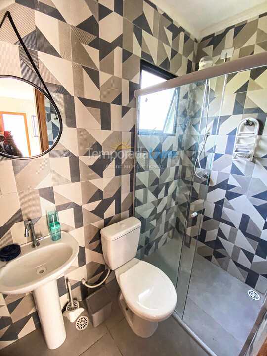 Apartment for vacation rental in Bertioga (Vista Linda)