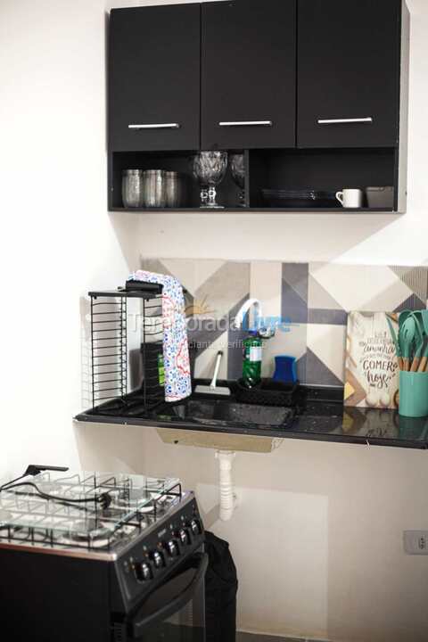 Apartment for vacation rental in Bertioga (Vista Linda)