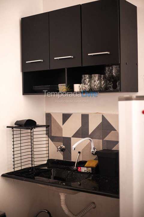 Apartment for vacation rental in Bertioga (Vista Linda)