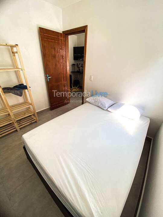 Apartment for vacation rental in Bertioga (Vista Linda)