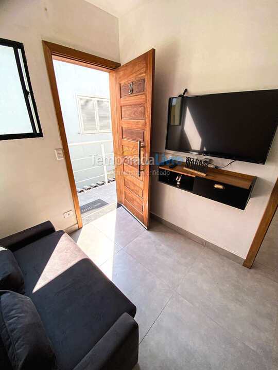 Apartment for vacation rental in Bertioga (Vista Linda)