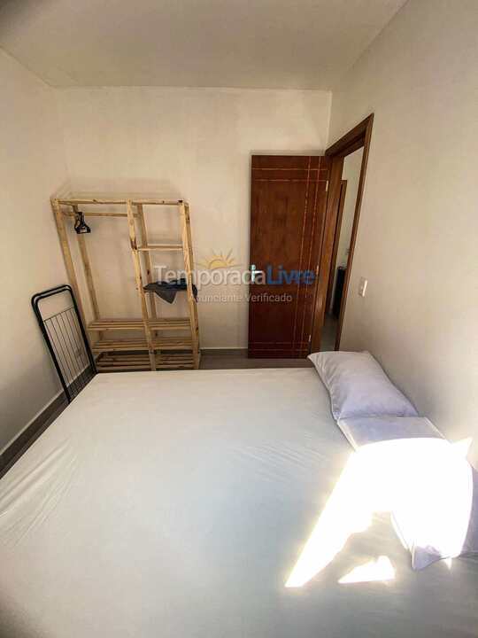 Apartment for vacation rental in Bertioga (Vista Linda)