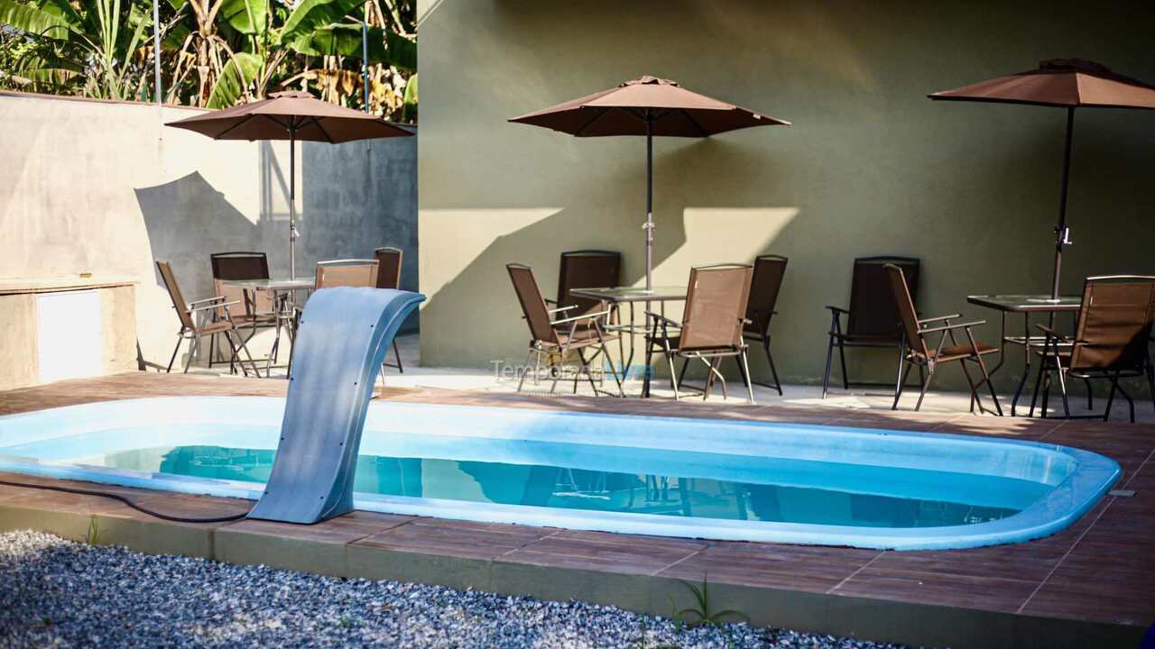 Apartment for vacation rental in Bertioga (Vista Linda)