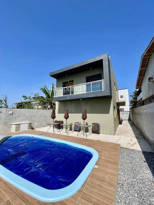 Apartment for vacation rental in Bertioga (Vista Linda)