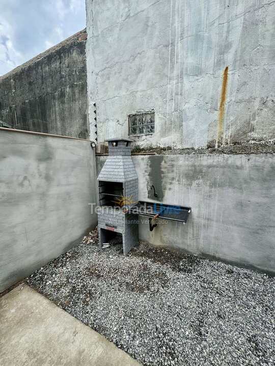 Apartment for vacation rental in Bertioga (Vista Linda)