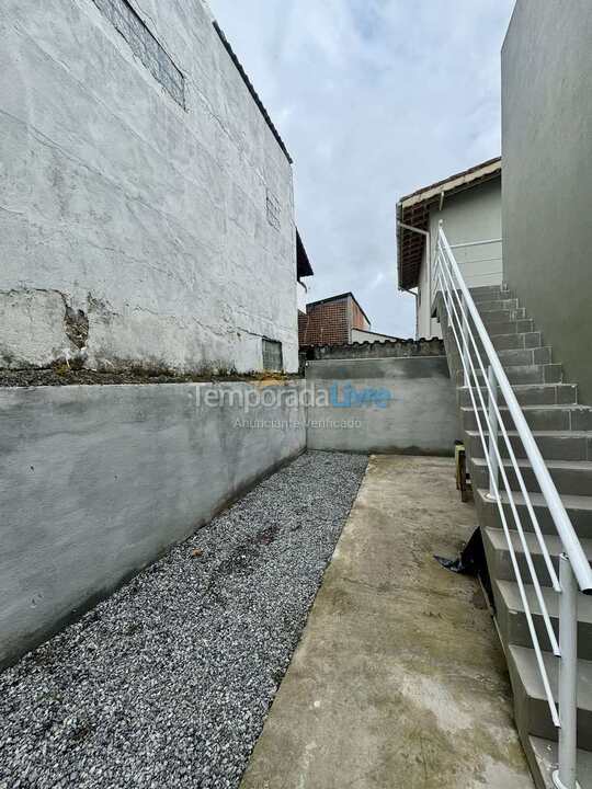 Apartment for vacation rental in Bertioga (Vista Linda)