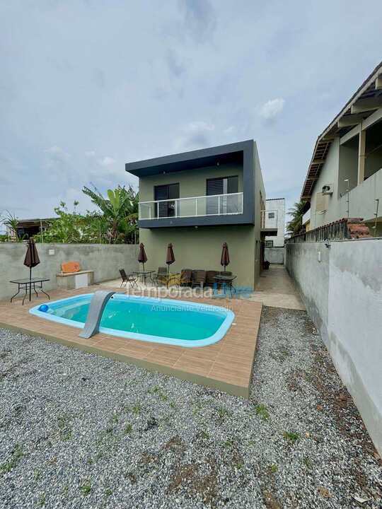 Apartment for vacation rental in Bertioga (Vista Linda)