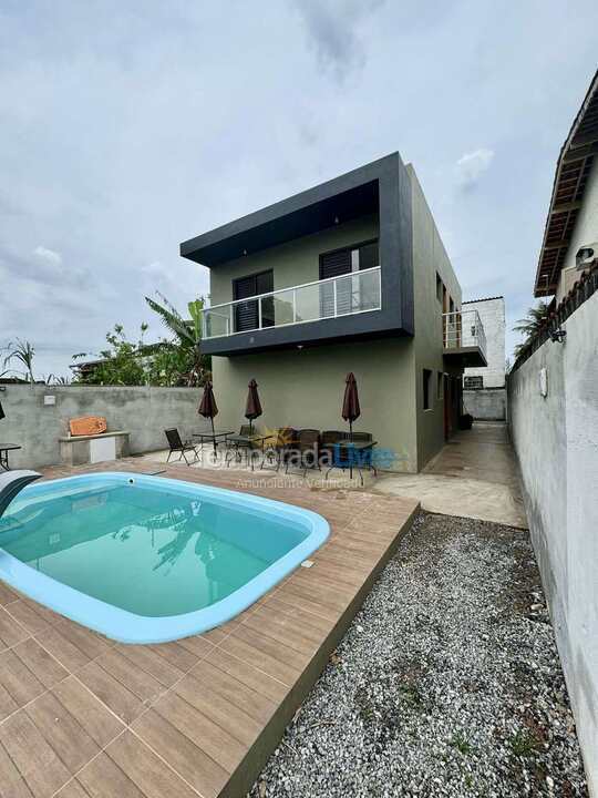 Apartment for vacation rental in Bertioga (Vista Linda)