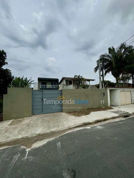 Apartment for vacation rental in Bertioga (Vista Linda)