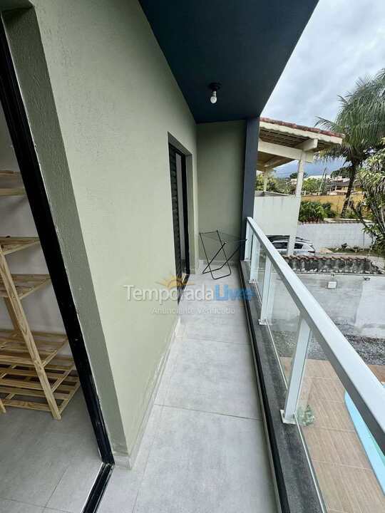 Apartment for vacation rental in Bertioga (Vista Linda)