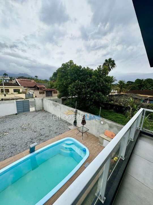 Apartment for vacation rental in Bertioga (Vista Linda)