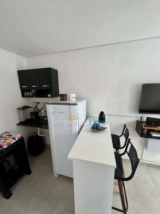 Apartment for vacation rental in Bertioga (Vista Linda)