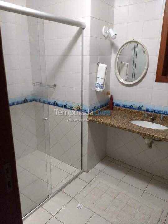 Casa para alquiler de vacaciones em Florianopolis (Campeche)