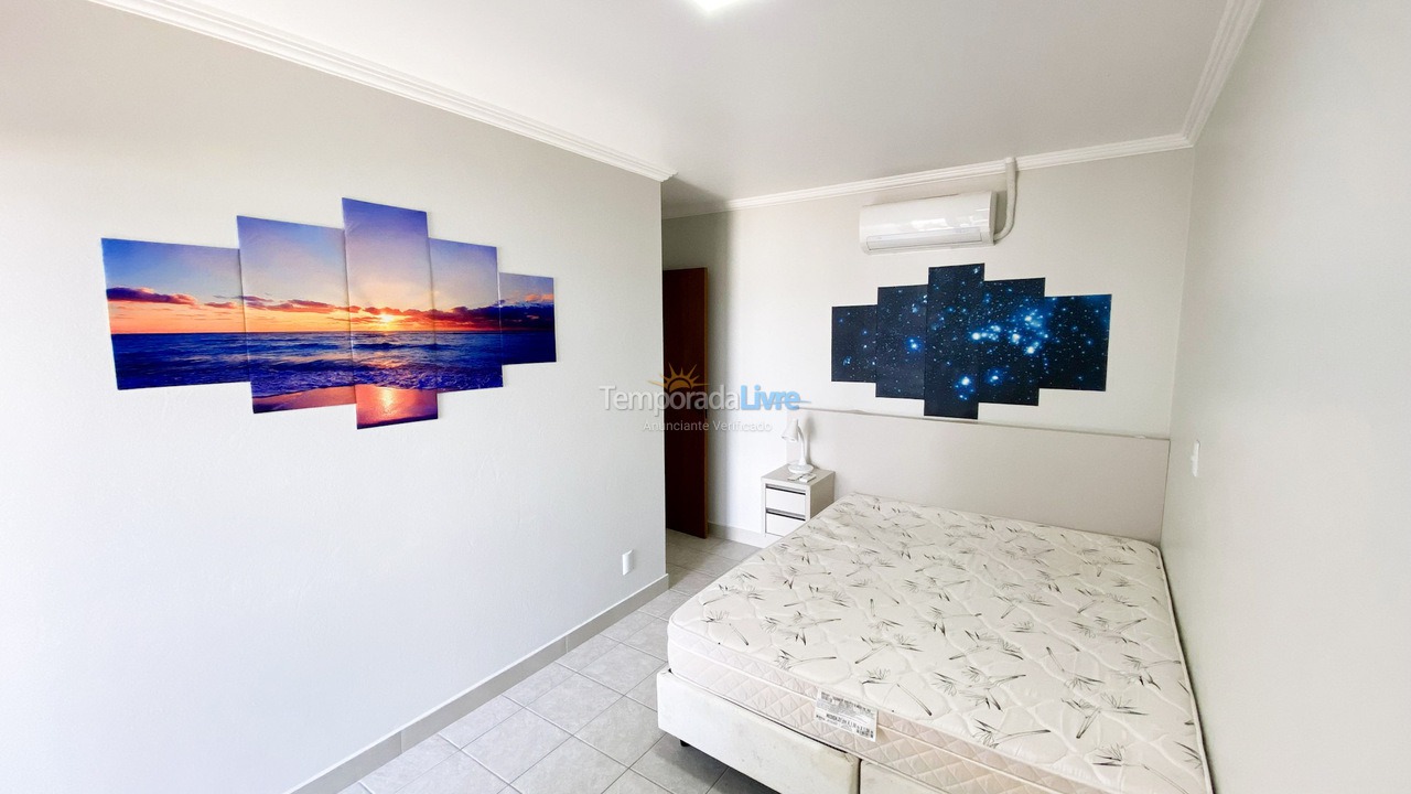 Casa para alquiler de vacaciones em Governador Celso Ramos (Praia de Palmas)