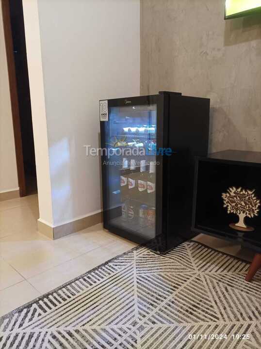 Apartamento para alquiler de vacaciones em Ubatuba (Itaguá)